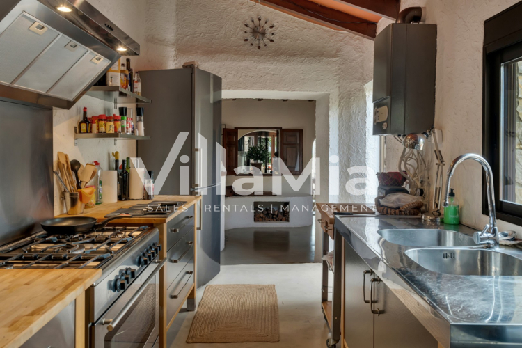 Villa in Jávea for sale CP 4800-D
