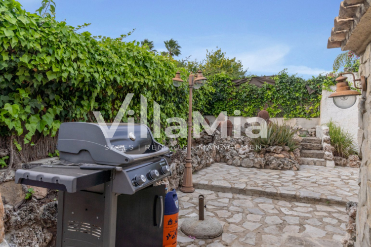 Villa in Jávea for sale CP 4800-D