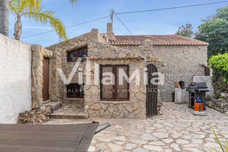 Villa in Jávea for sale CP 4800-D