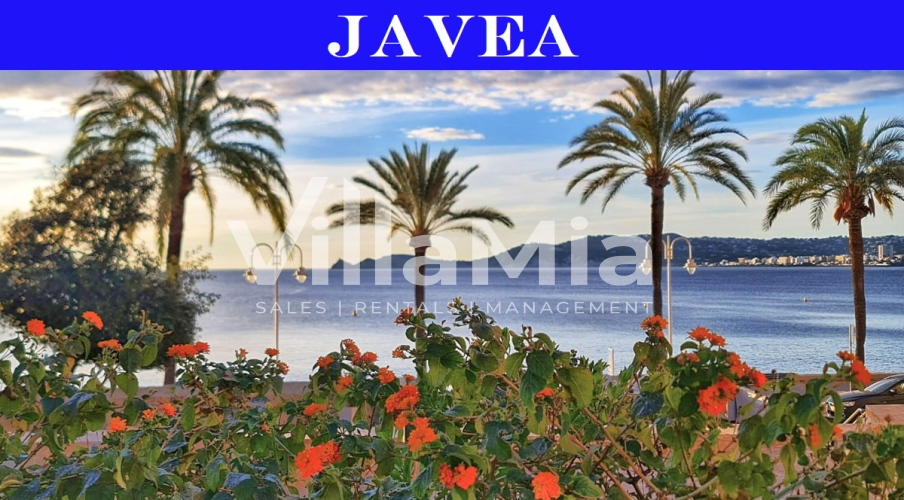 Plot in Jávea for sale CP 4795-D
