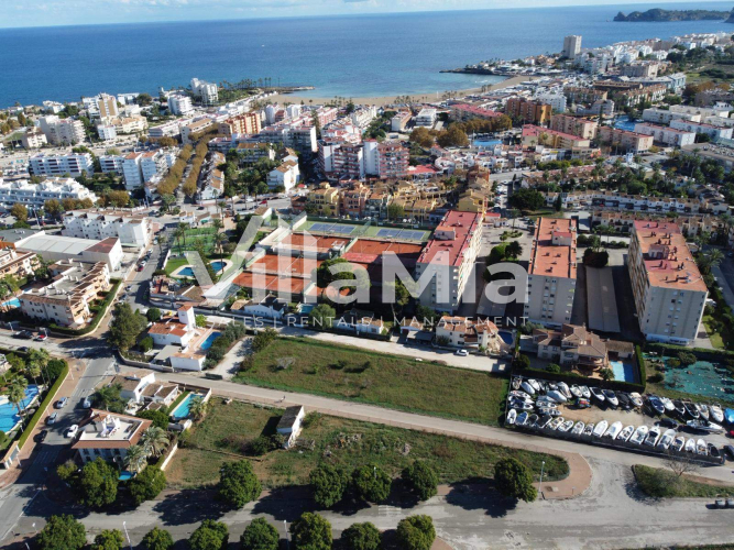 Plot in Jávea for sale CP 4795-D