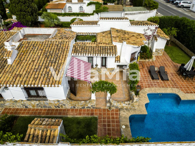 Villa in Dénia for sale VPH02035