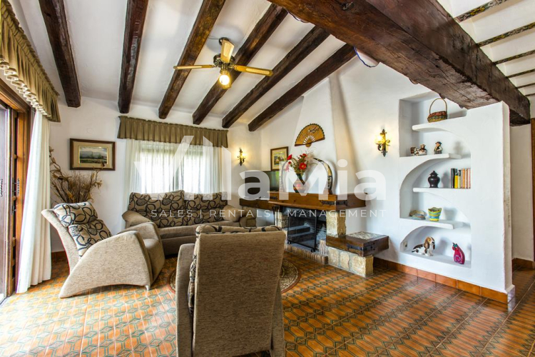 Villa in Dénia for sale VPH02035