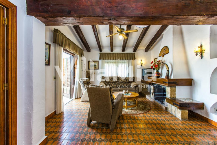 Villa in Dénia for sale VPH02035