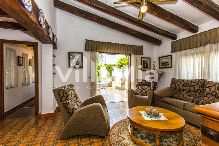 Villa in Dénia for sale VPH02035