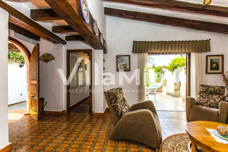 Villa in Dénia for sale VPH02035