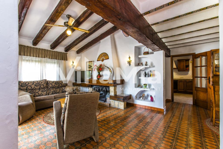 Villa in Dénia for sale VPH02035
