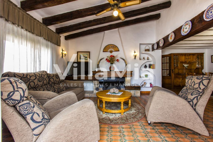 Villa in Dénia for sale VPH02035