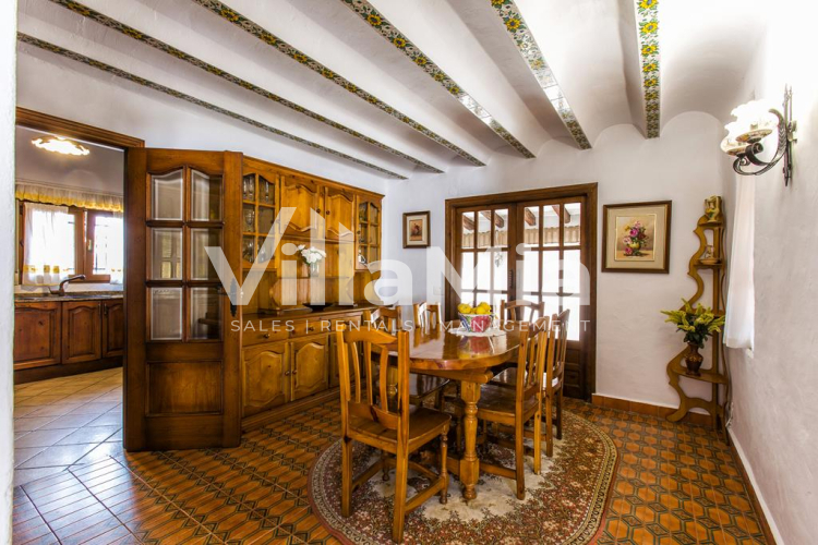 Villa in Dénia for sale VPH02035