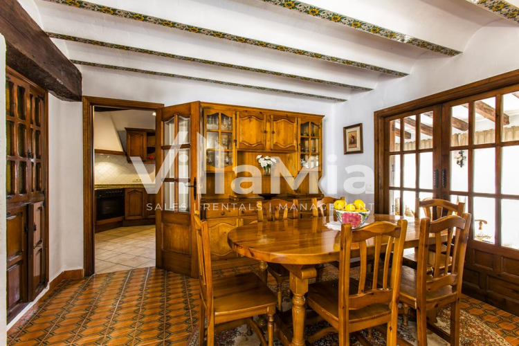 Villa in Dénia for sale VPH02035