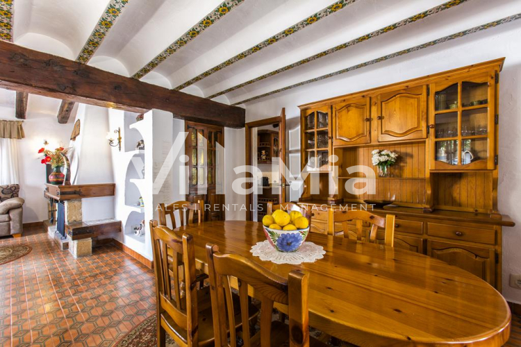 Villa in Dénia for sale VPH02035
