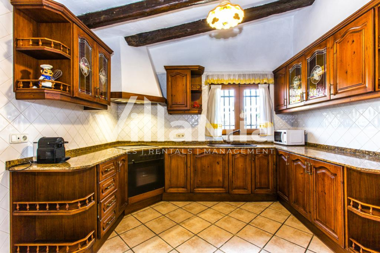 Villa in Dénia for sale VPH02035
