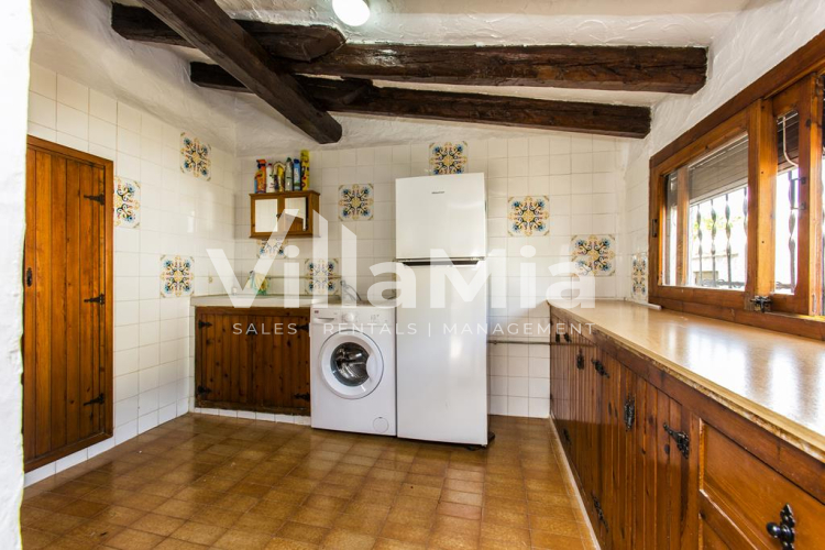 Villa in Dénia for sale VPH02035