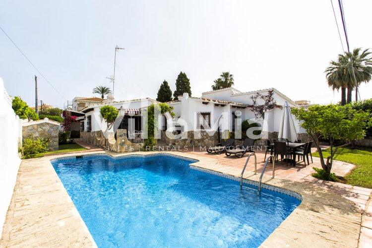 Villa in Dénia for sale VPH02035
