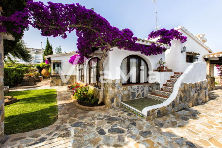Villa in Dénia for sale VPH02035