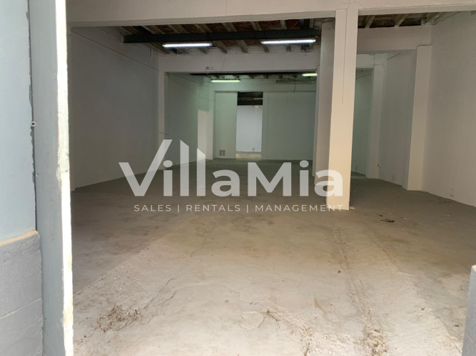 Commercial in Denia for sale VPH02045