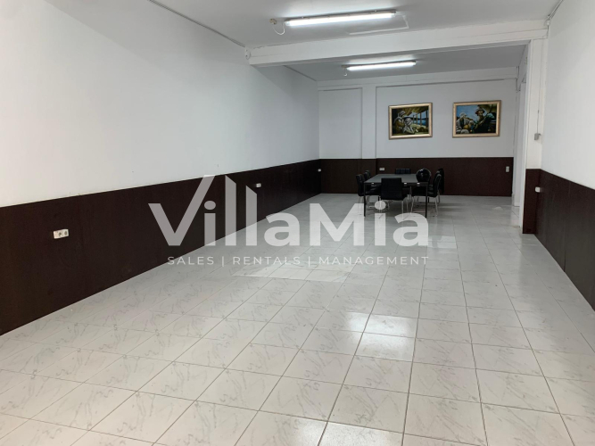Commercial in Denia for sale VPH02045