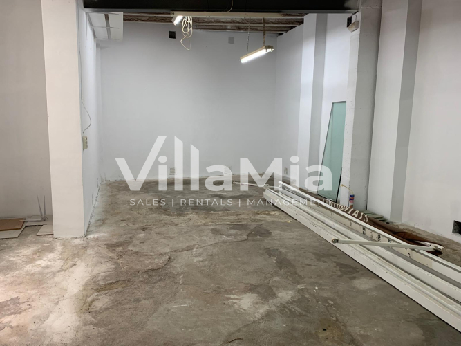 Commercial in Denia for sale VPH02045