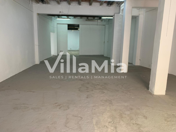 Commercial in Denia for sale VPH02045