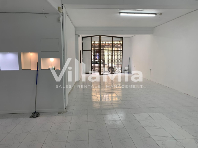 Commercial in Denia for sale VPH02045