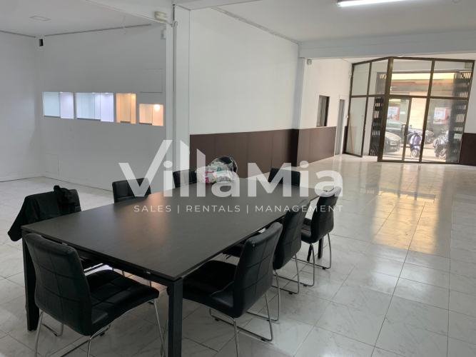 Commercial in Denia for sale VPH02045