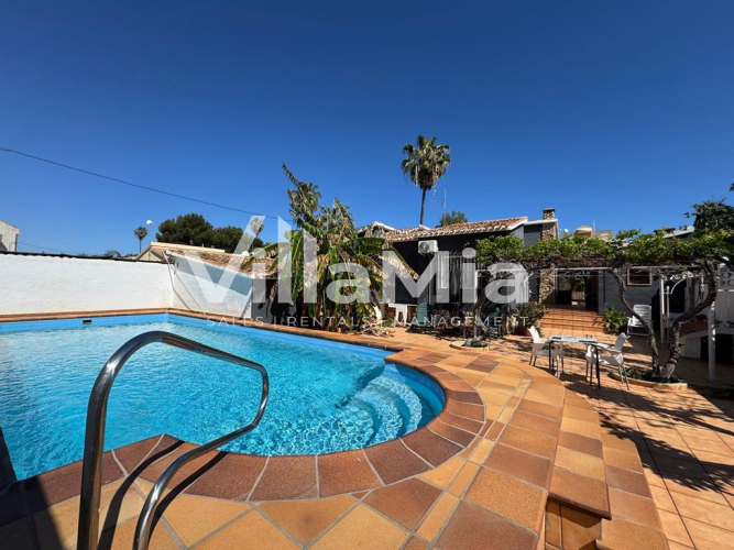 Villa in Denia for sale VPH02062