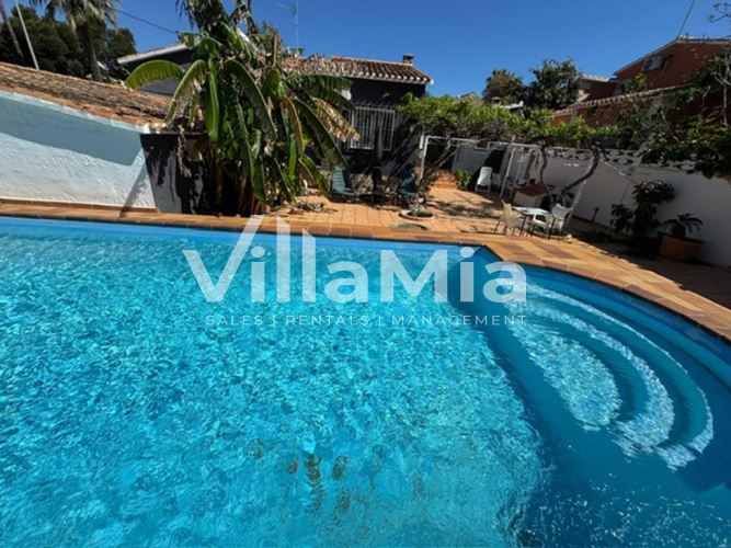 Villa in Denia for sale VPH02062