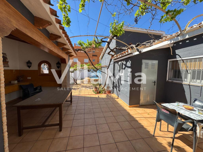 Villa in Denia for sale VPH02062