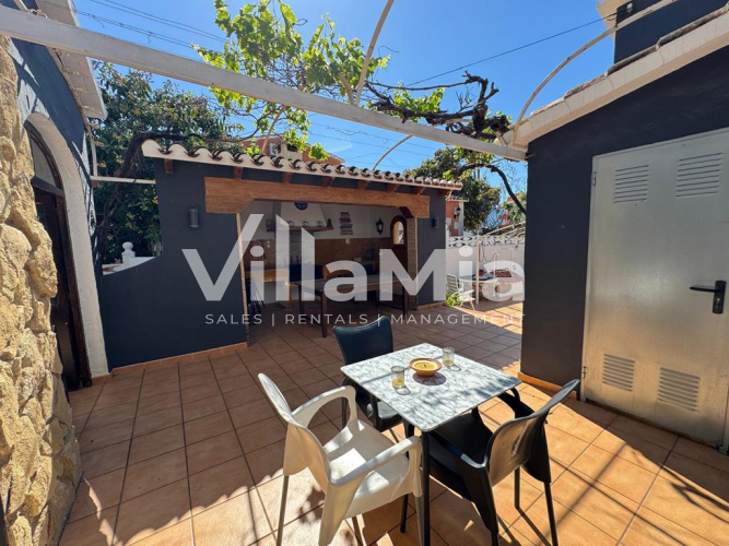 Villa in Denia for sale VPH02062