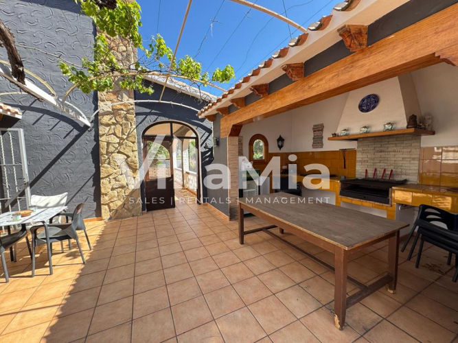 Villa in Denia for sale VPH02062