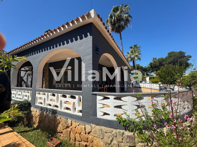 Villa in Denia for sale VPH02062