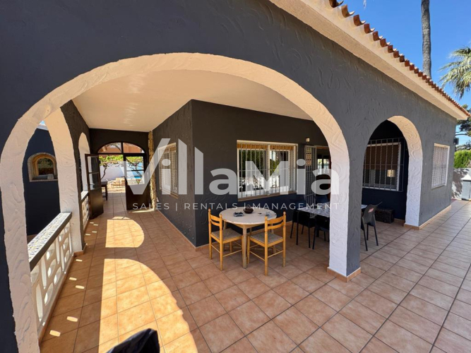 Villa in Denia for sale VPH02062