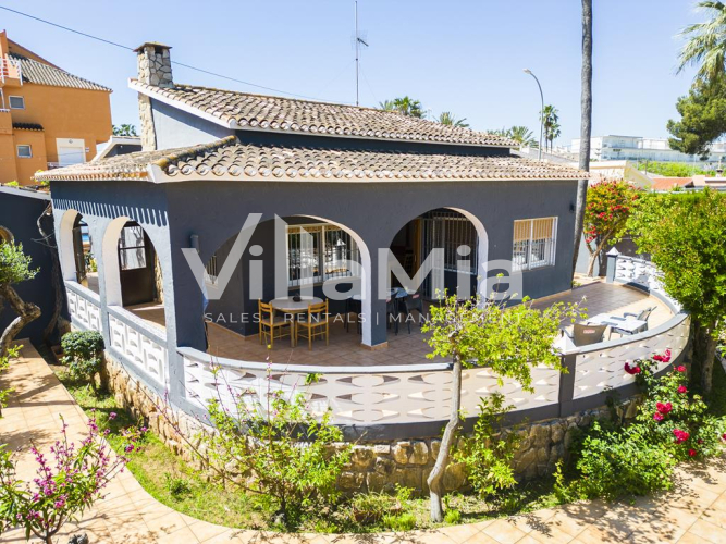 Villa in Denia for sale VPH02062