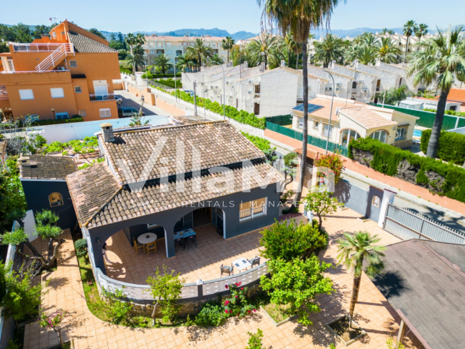 Villa in Denia for sale VPH02062