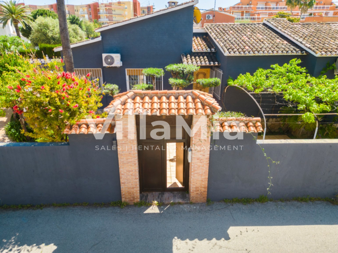 Villa in Denia for sale VPH02062