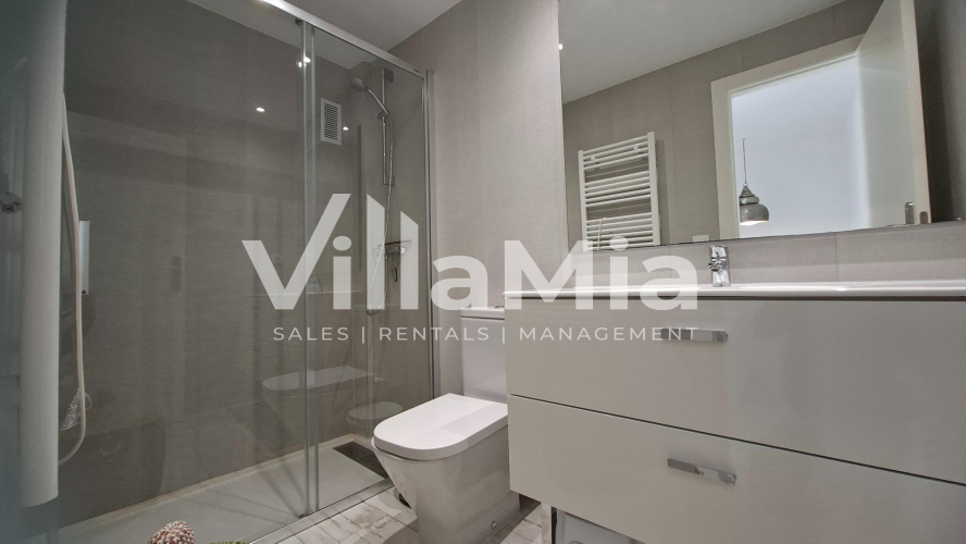 Apartment in Jávea for sale VM 2949