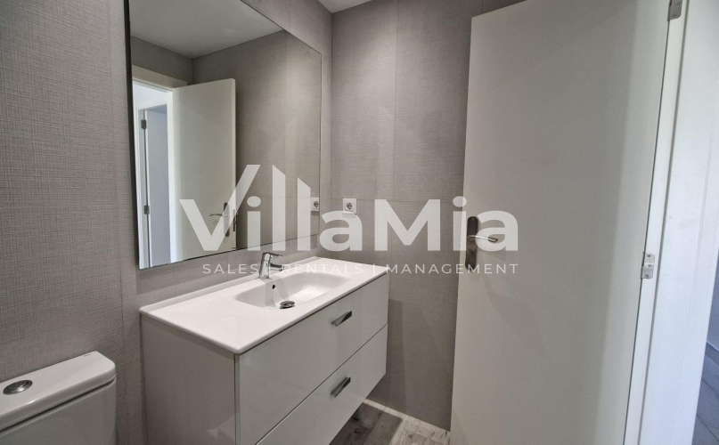 Apartment in Jávea for sale VM 2949
