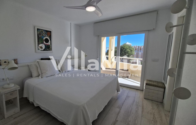 Apartment in Jávea for sale VM 2949