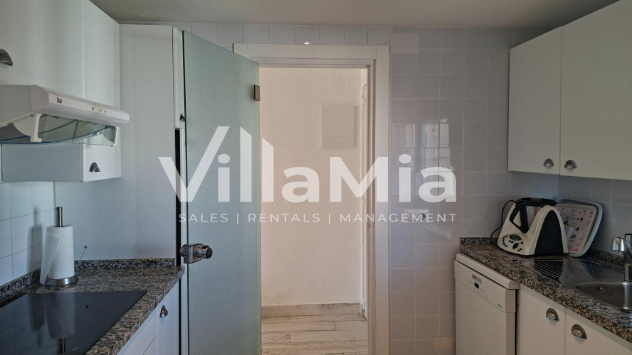 Apartment in Jávea for sale VM 2949
