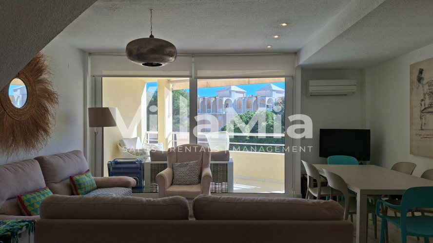 Apartment in Jávea for sale VM 2949