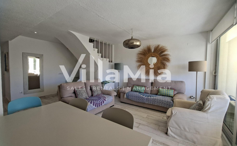 Apartment in Jávea for sale VM 2949