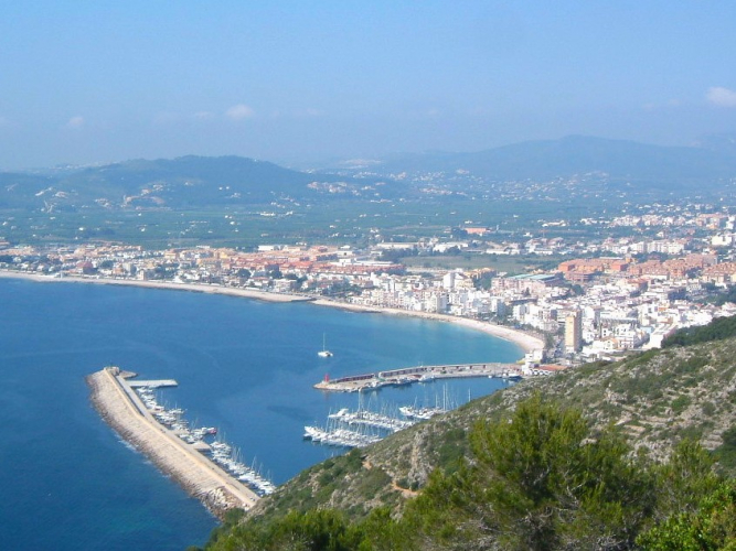 Villa in Jávea for sale VM 2950