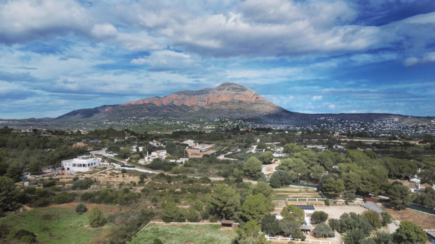 Villa in Jávea for sale VM 2950