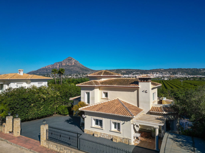 Villa in Jávea for sale VM 2951d