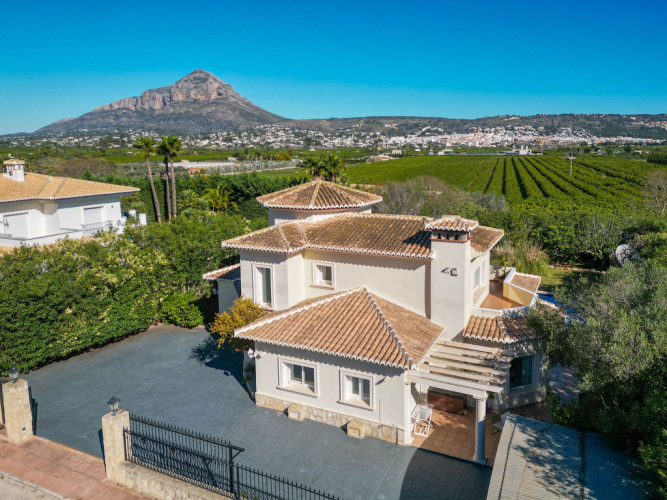 Villa in Jávea for sale VM 2951d