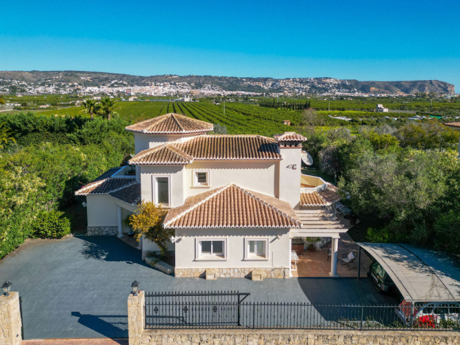 Villa in Jávea for sale VM 2951d