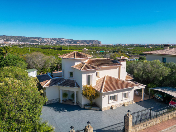 Villa in Jávea for sale VM 2951d