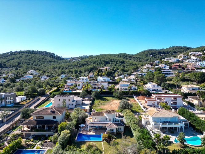 Villa in Jávea for sale VM 2951d