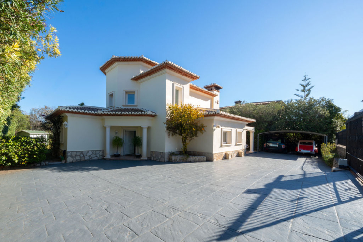 Villa in Jávea for sale VM 2951d