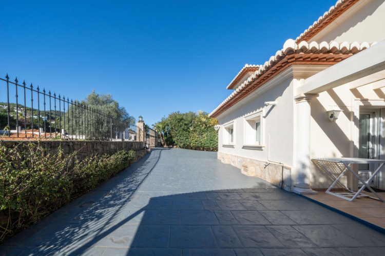 Villa in Jávea for sale VM 2951d